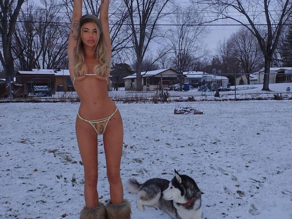 Qué se sabe de la muerte de Sahara Ray, expareja de Justin Bieber