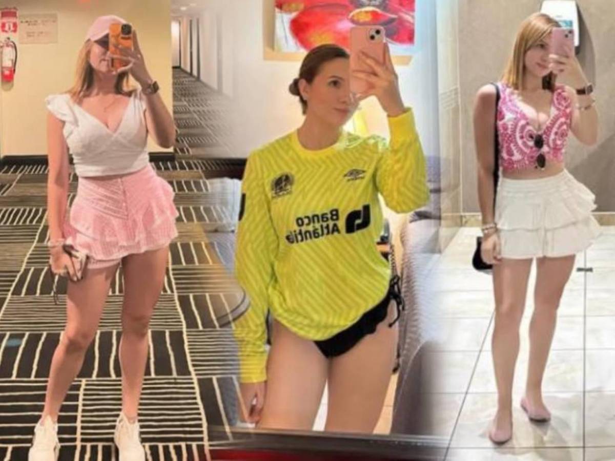 He recibido piropos de futbolistas, prefiero evitarlos porque son casados