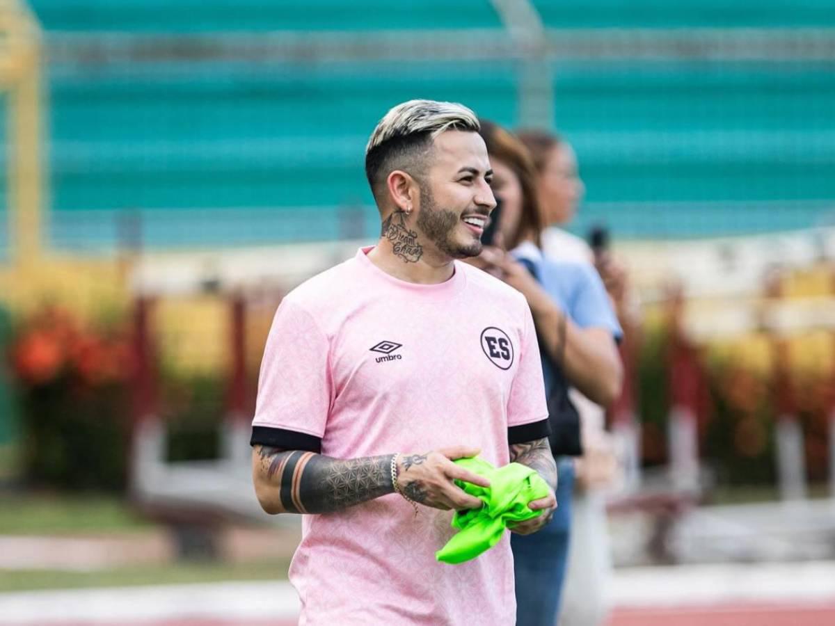 Soy El Ricky pide disculpa a aficionados hondureños y explica lo ocurrido en el Morazán