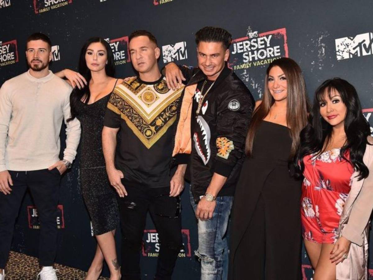 Snooki, estrella de Jersey Shore, fue diagnosticada con cáncer de cuello uterino