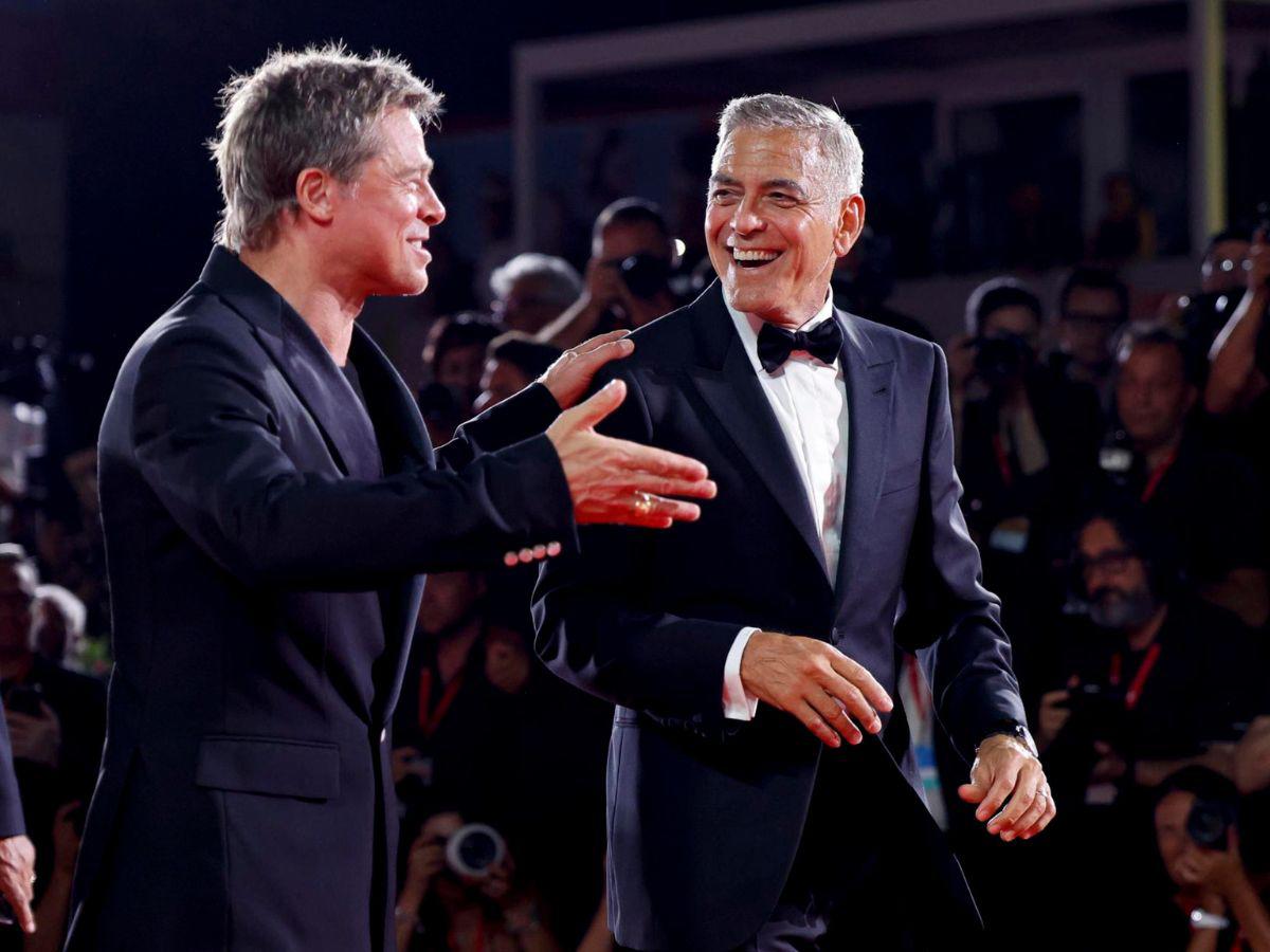 Rumores de cirugía estética rodean a Brad Pitt tras su aparición en Venecia