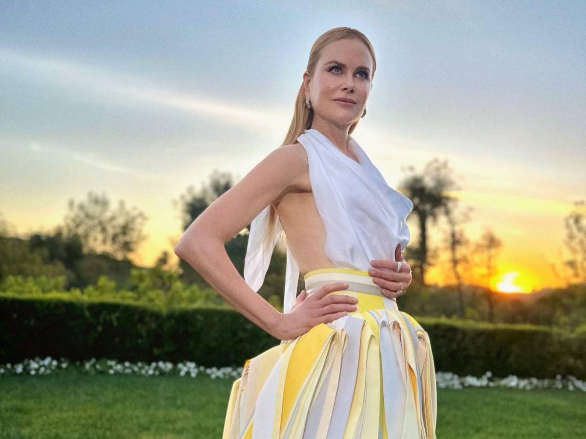 Roban y saquean la casa de Nicole Kidman y Keith Urban en Los Ángeles