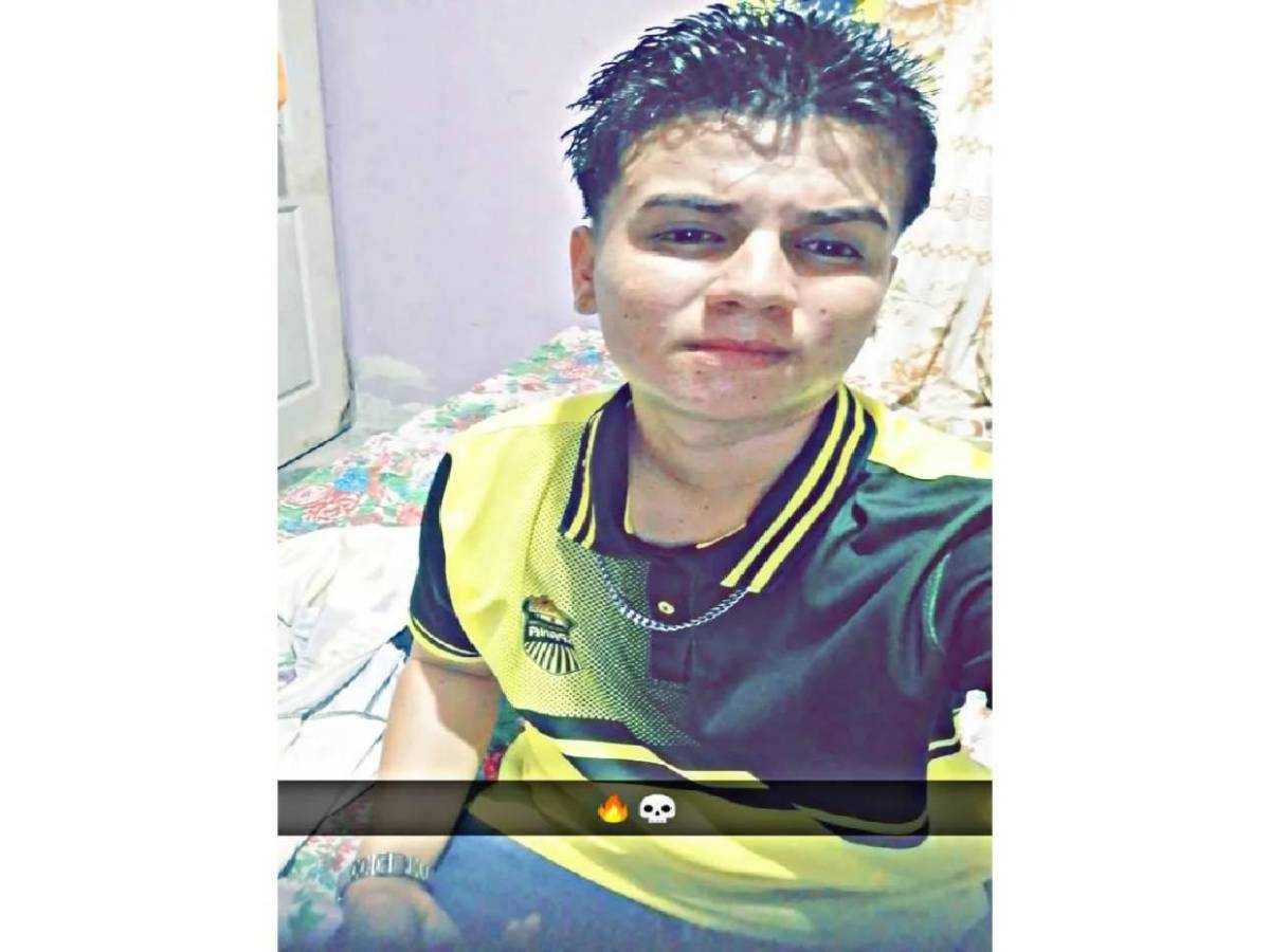 Así era Jeffry Tróchez, joven asesinado en tiroteo a bus de aficionados del Real España