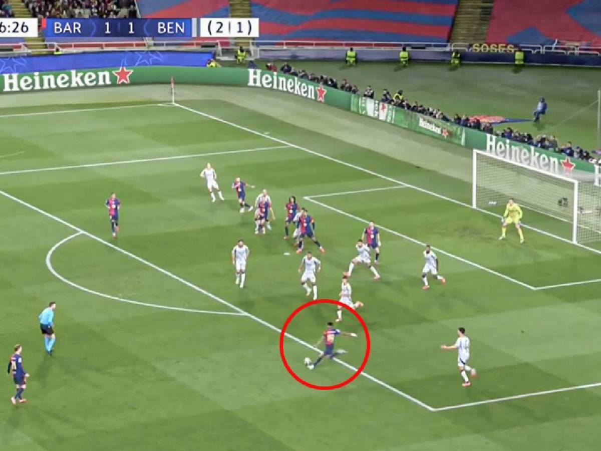 Raphinha a lo Messi, Ter Stegen desencajado y las visitas inesperadas en triunfo del Barcelona