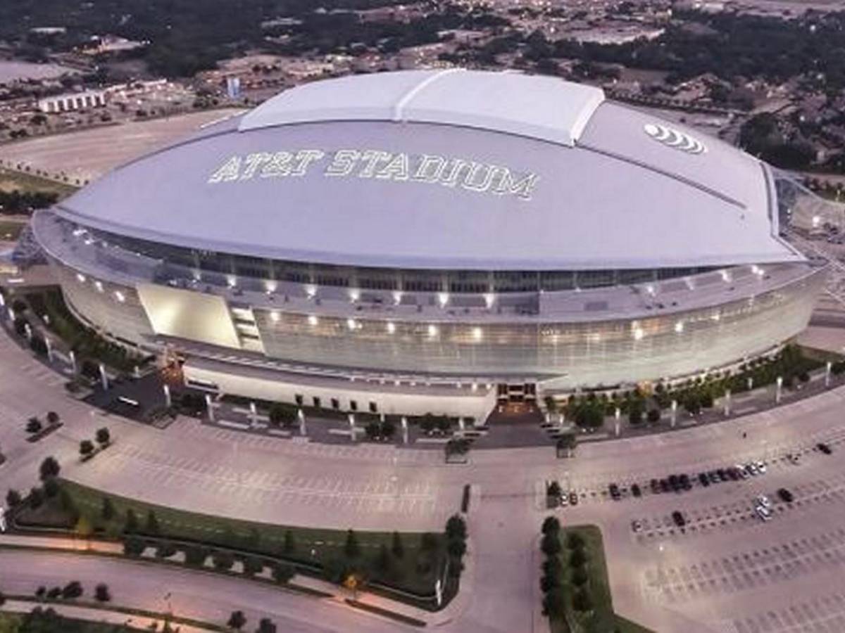 Son un espectáculo: los 11 estadios NFL que acogerán el Mundial 2026 en EE.UU.
