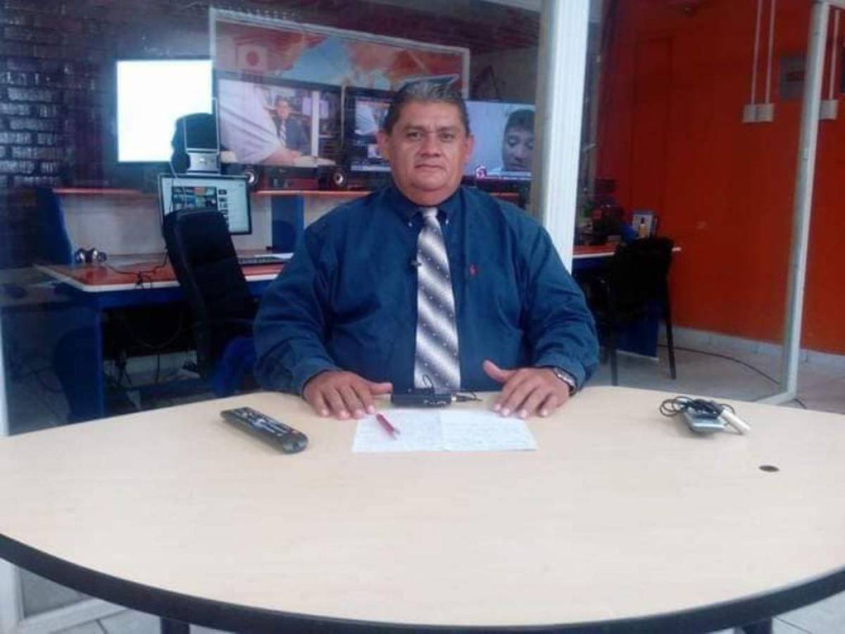 Fallece el periodista hondureño Fredy Abud en Puerto Cortés