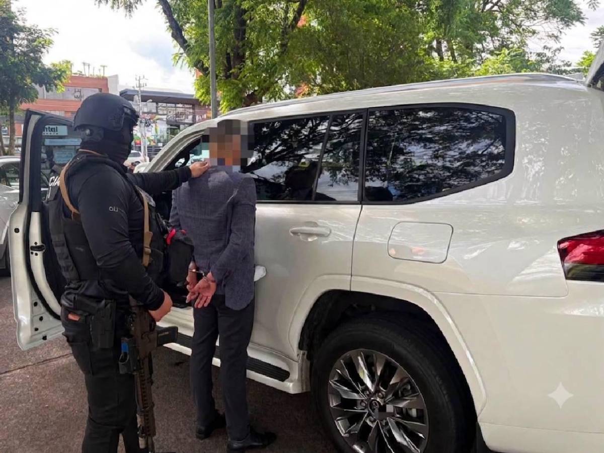 Presidente de reconocido equipo de fútbol es capturado: Estados Unidos pide su extradición