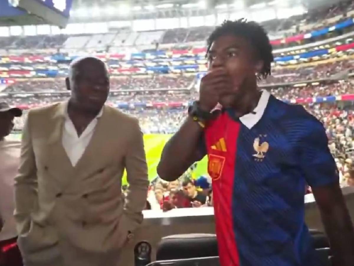 Tristeza de Mbappé, polémica de Barton y llanto: Humillación de España a Francia en el Mundial