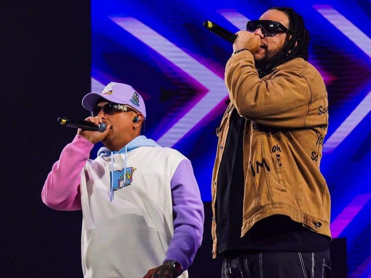 De “Changuería” a “Beso en la boca”: los éxitos de J-King &amp; Maximan