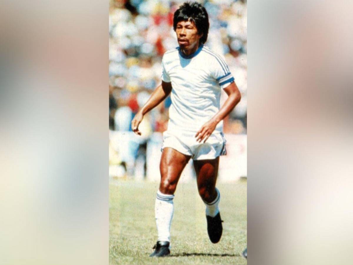 Hoy cumple 70 años “Primitivo” Maradiaga, ícono del Motagua: Un repaso de su carrera