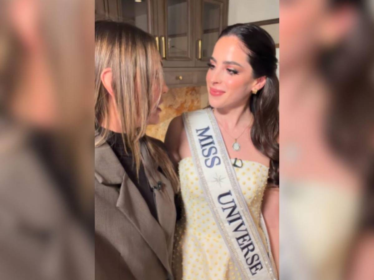 ¿Tu papá te compró la corona?: Fátima Bosch responde al ataque más polémico de Miss Universo