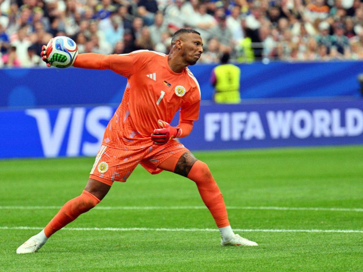 ¿Quién es Eloy Room, el portero héroe de Curazao en el partido contra Ecuador del Mundial 2026?