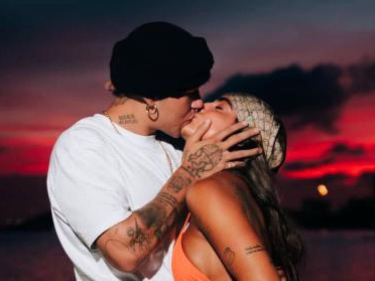 Isabella Ladera y Beéle: de su historia de amor a la filtración de video íntimo