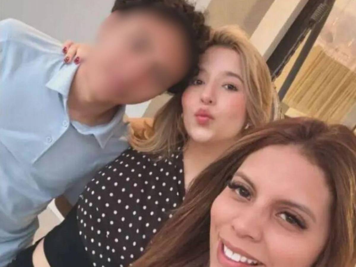 Malena Maradiaga a sus haters: Si yo fuera interesada, me estuviera casando con un hombre mayor