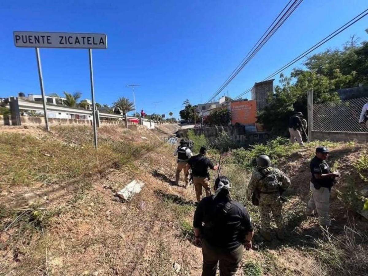 Desaparición de 14 personas en Oaxaca: lo que se sabe hasta ahora