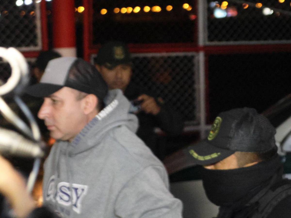 Trasladan al argentino Fernando Cerimedo a un penal de máxima seguridad en Bolivia
