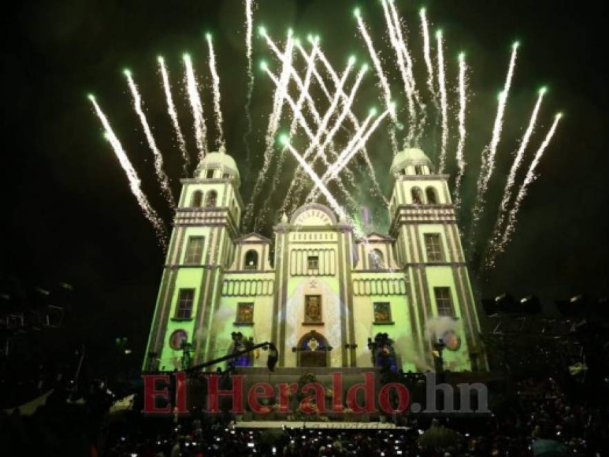 Alborada Virgen de Suyapa EN VIVO, hora, canal y dónde ver