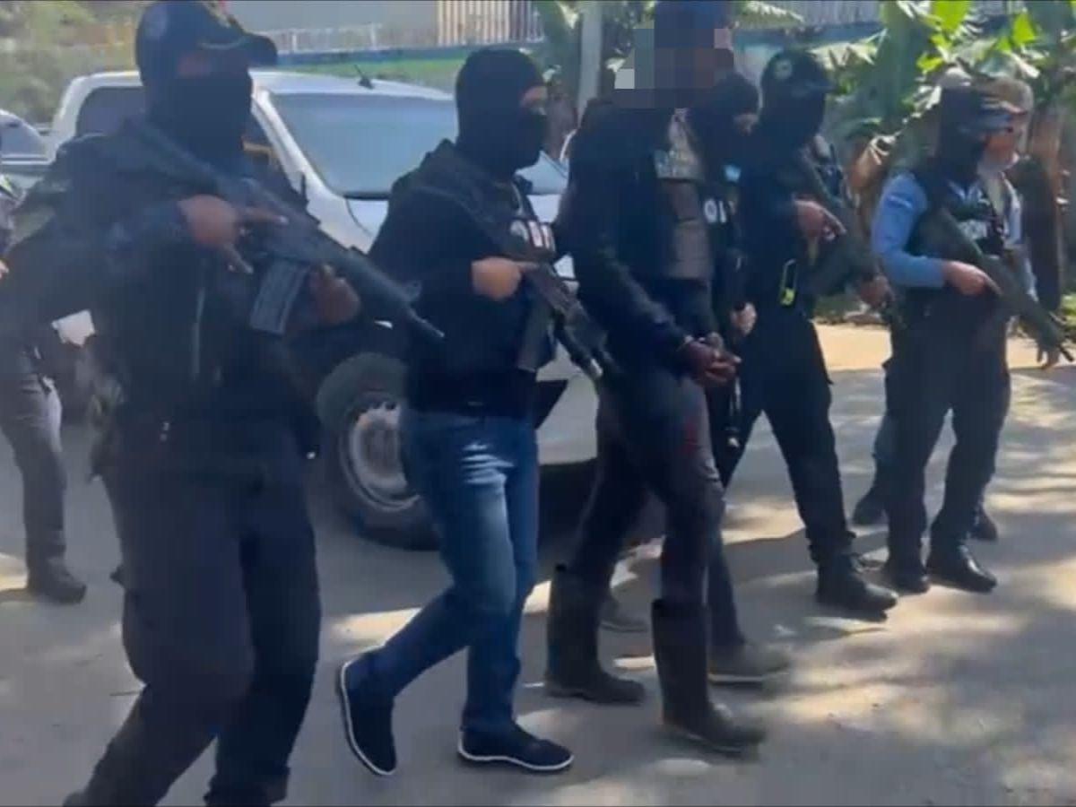 Capturan a hombre sospechoso del asesinato de tres mujeres garífunas en Puerto Cortés