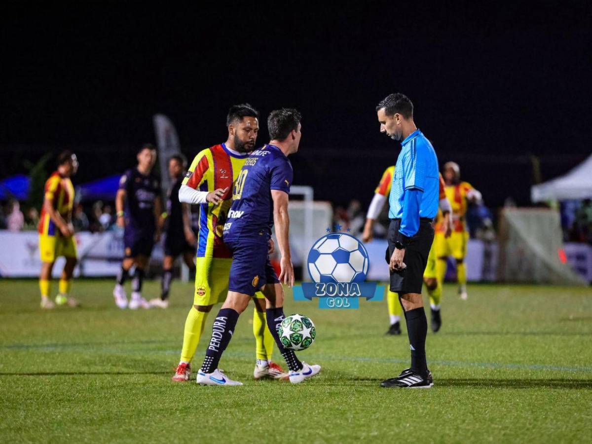 Beneficios y salarios de futbolistas hondureños que van a jugar burocrático a EE UU