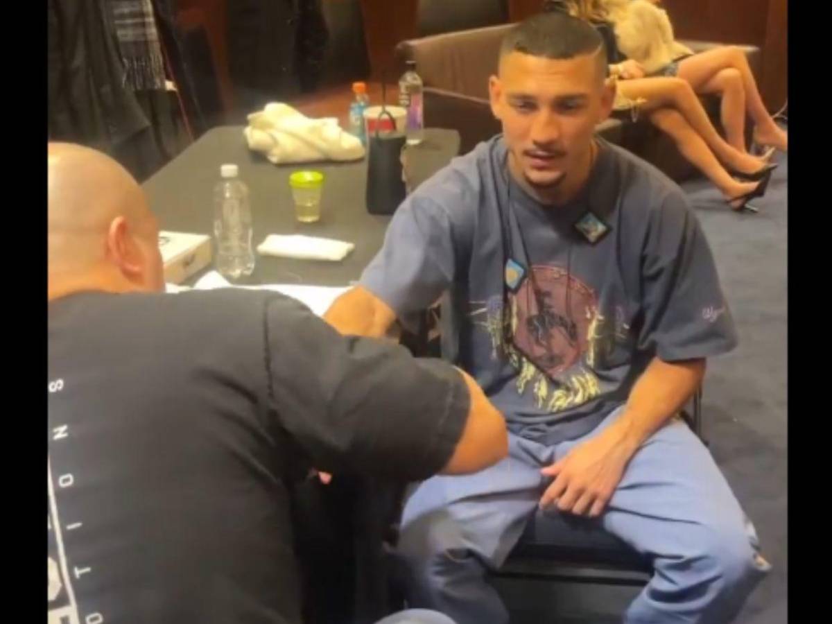 ¿Cuántos millones de dólares perdió Teófimo López al caer derrotado ante Shakur Stevenson?