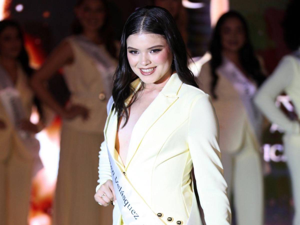 Conozca a las candidatas que compiten por la banda de Miss Universe Tegucigalpa 2026