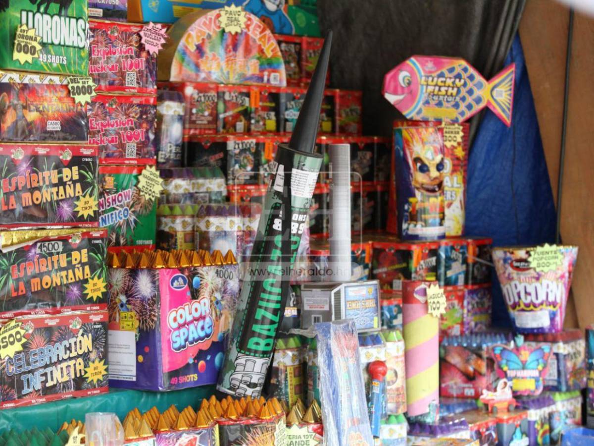 La capital tronará este 31 de diciembre pese a prohibición de la pólvora