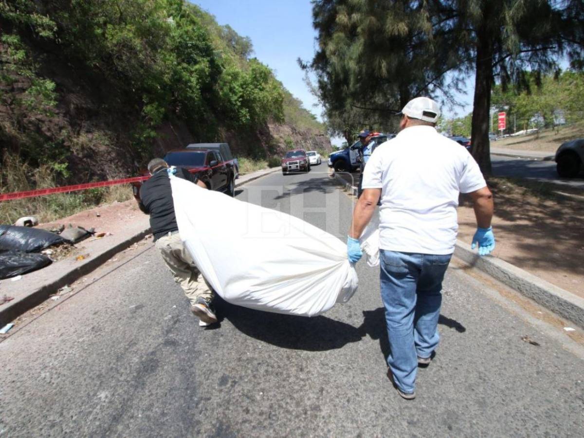 Con marcas en el cuello: así hallaron a mujer muerta en colonia Villa Nueva