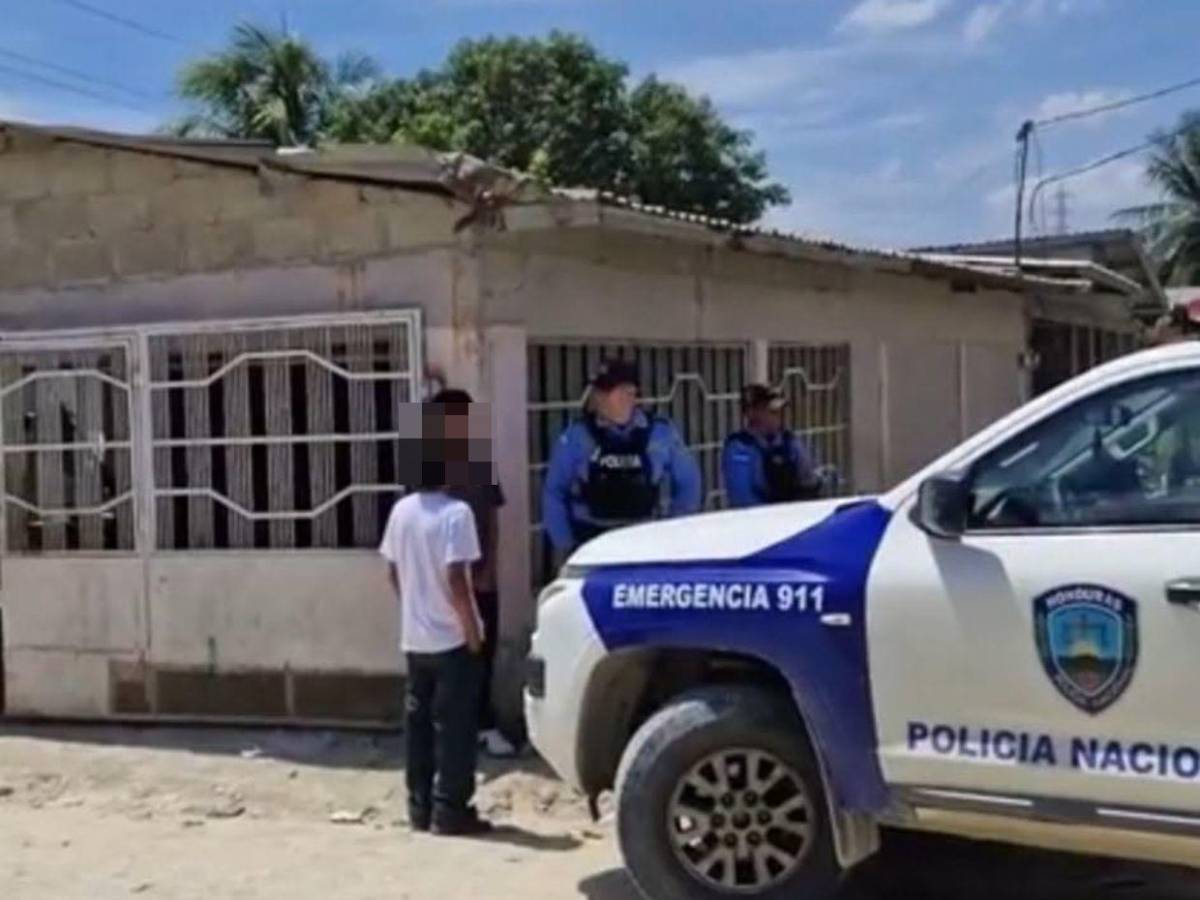 Banda Los Barbones estaría detrás del asesinato de David Sánchez en Choloma