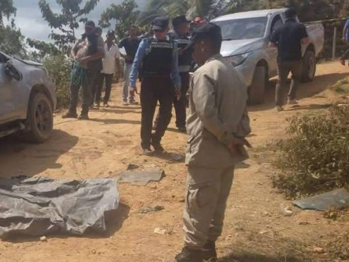 Capturan a conductor acusado de provocar accidente en el que murió Andry Leodir Osorto