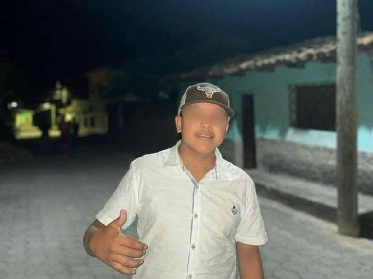 Tenían 26 y 16 años: así eran las víctimas del ataque armado en Lempira