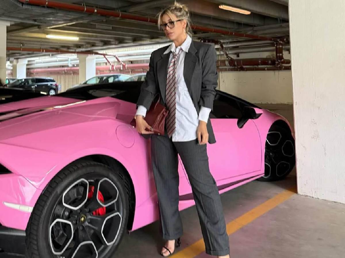 Wanda Nara estaría saliendo con jugador ganador de Champions League con PSG