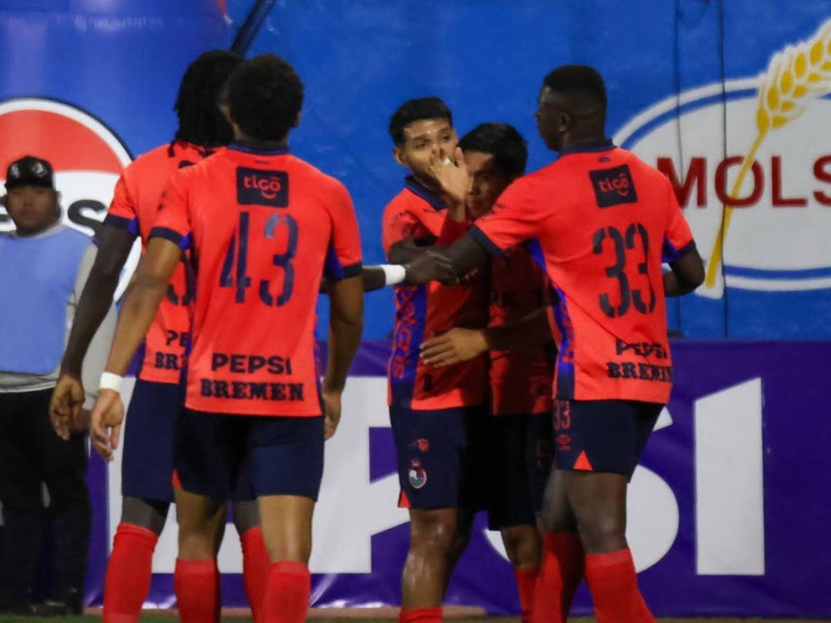 ¡Olimpia y Motagua suben! Así quedó el ranking de clubes de centroamericanos 2026