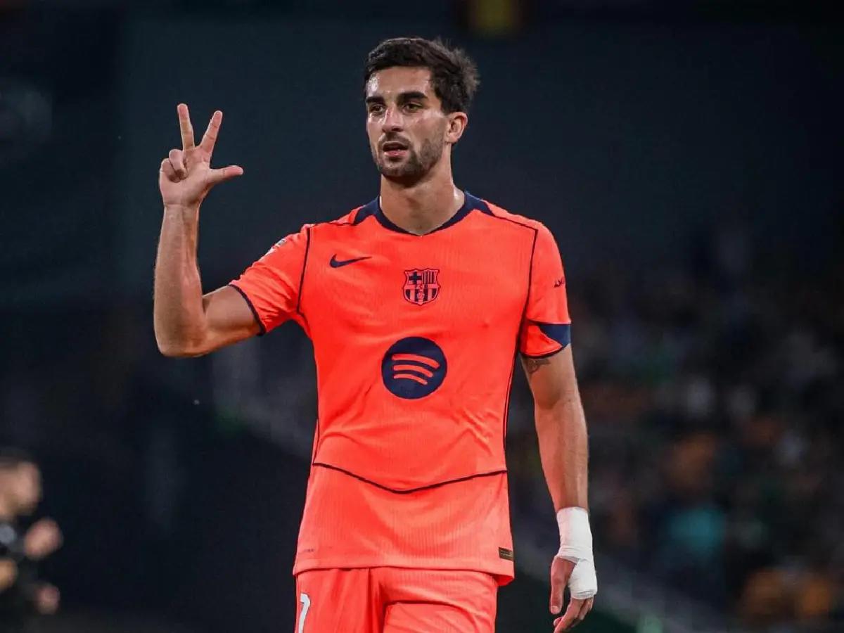 Fichajes europa: Barcelona busca dar duro golpe en el mercado y sorpresa en Real Madrid