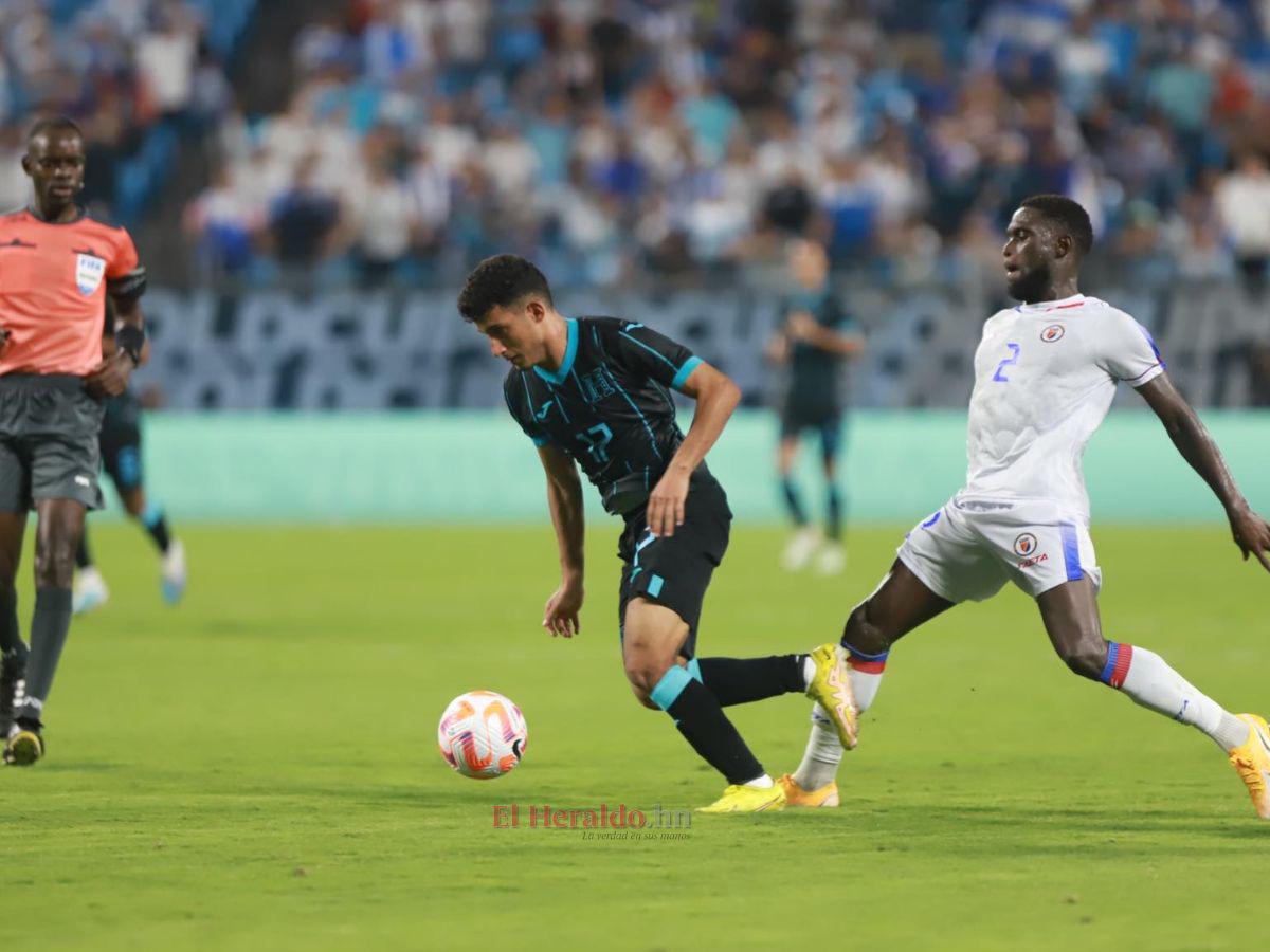 Victoria con sabor a derrota: Honduras queda eliminada de la Copa Oro 2023
