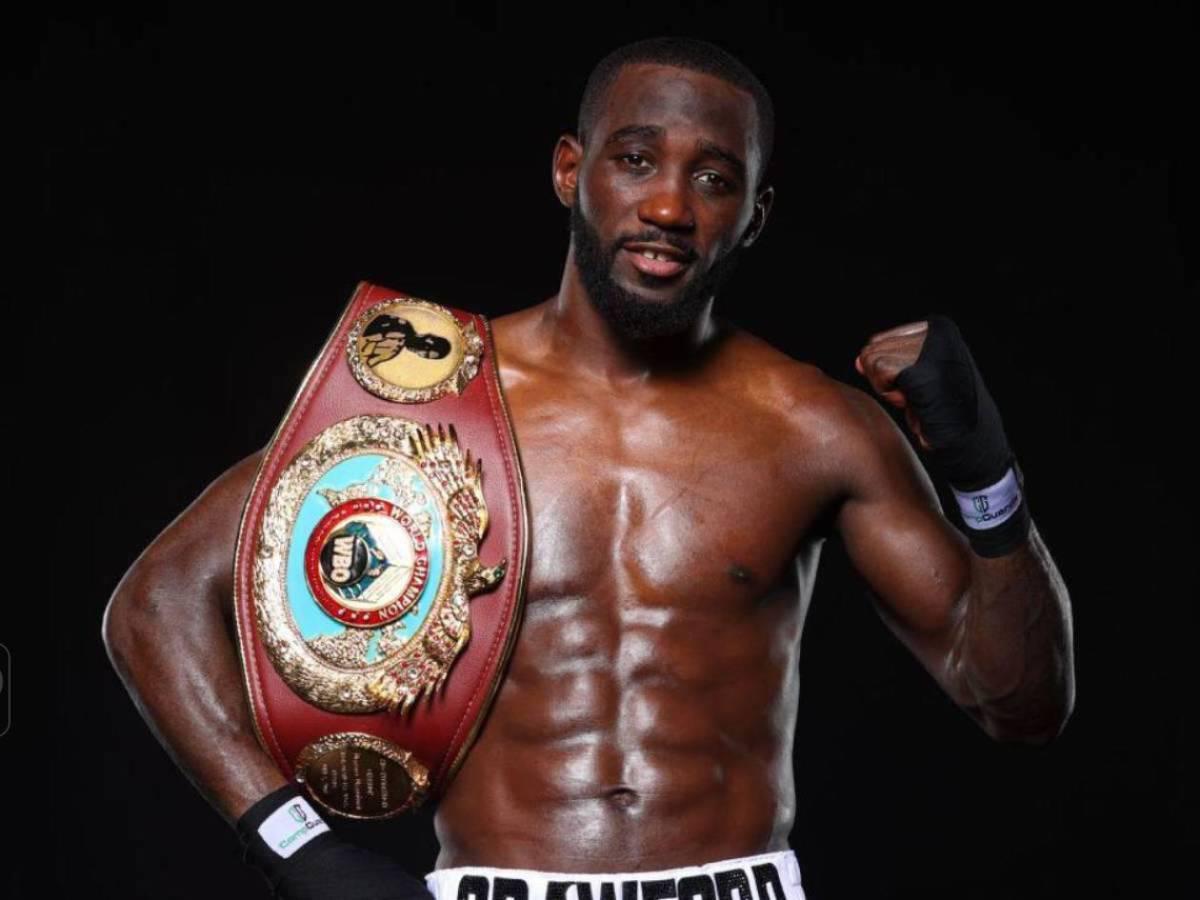 Terence Crawford, el boxeador que sobrevivió a un disparo y ahora desafiará a Canelo Álvarez