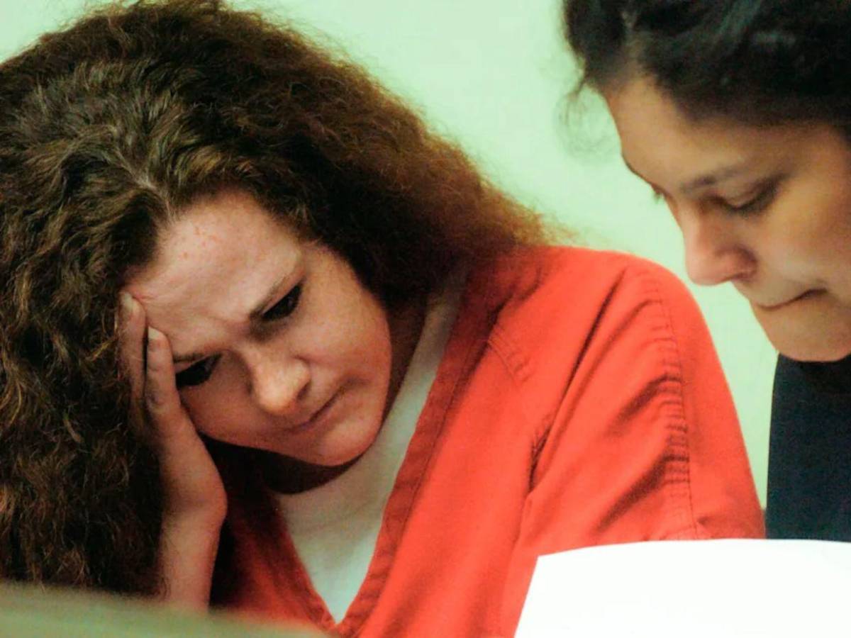 Asesinó brutalmente a su compañera e intentó fugarse de la cárcel: los crímenes de Christa Pike