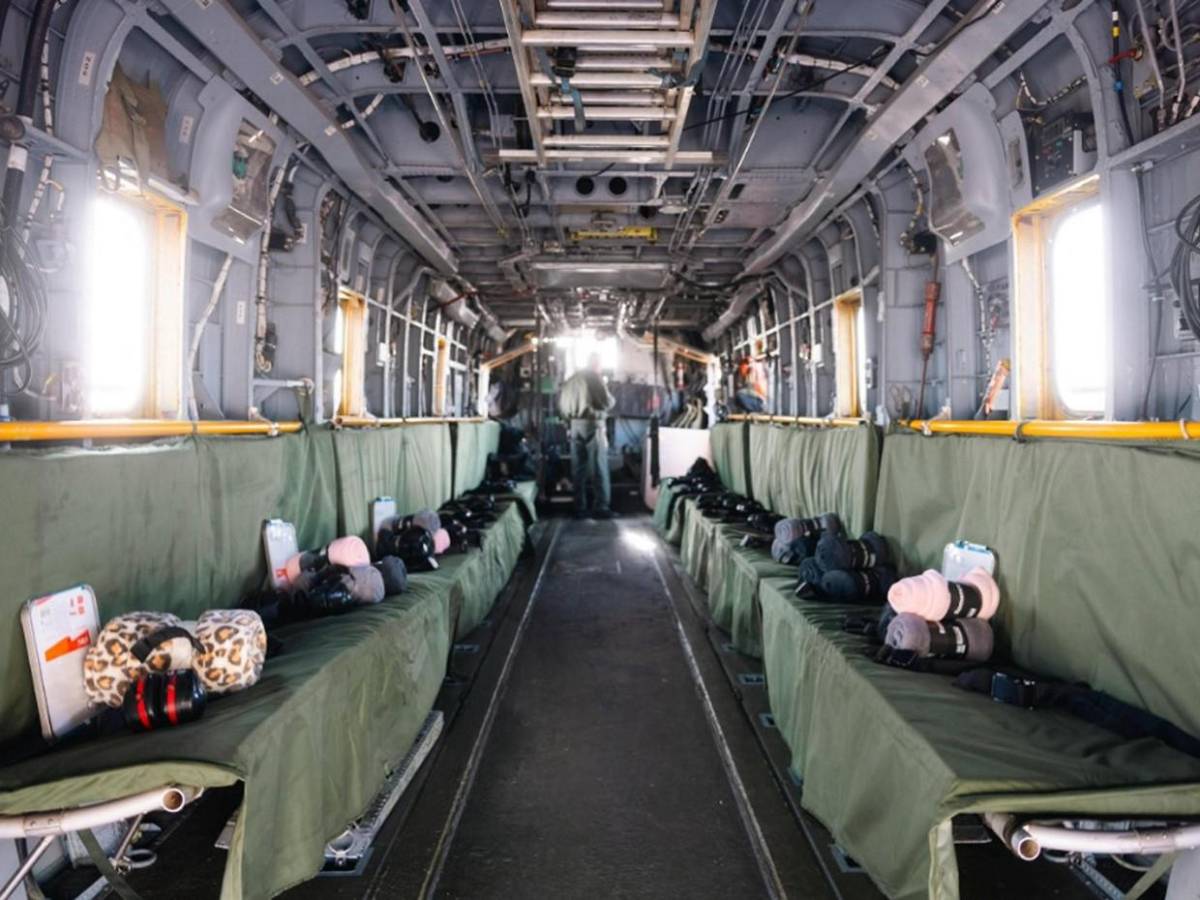 Romi Gonen, Doron Steinbrecher y Emily Damary, las tres rehenes que serán entregadas por Hamás