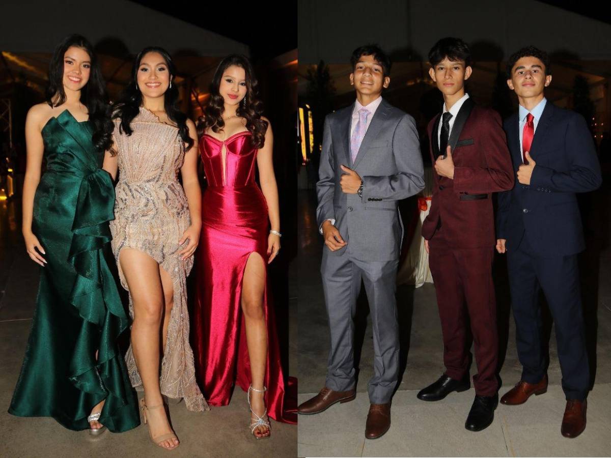 Velada de Acción de Gracias reúne a los Seniors 2026 de Elvel School