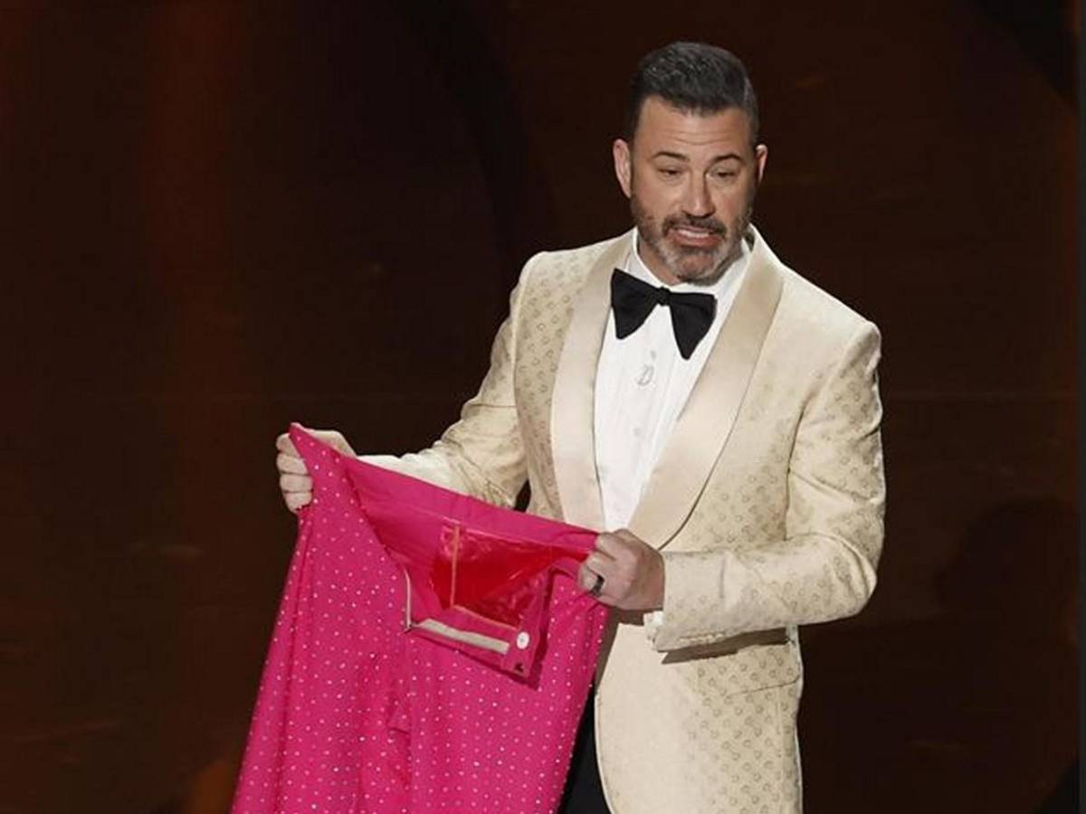¿Quién es Jimmy Kimmel y por qué cancelaron su show?