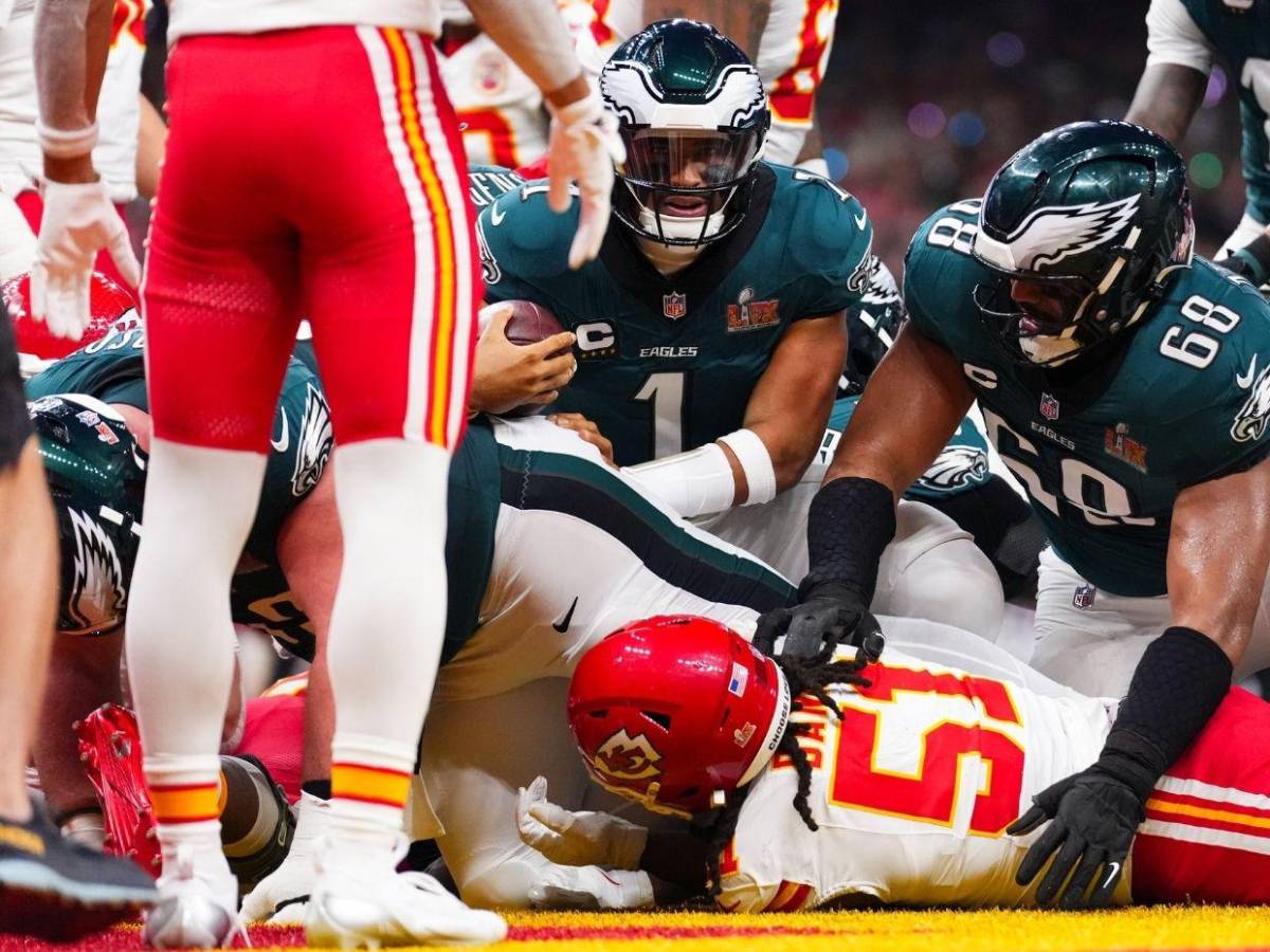 El presidente de un equipo hondureño que estuvo en el Super Bowl