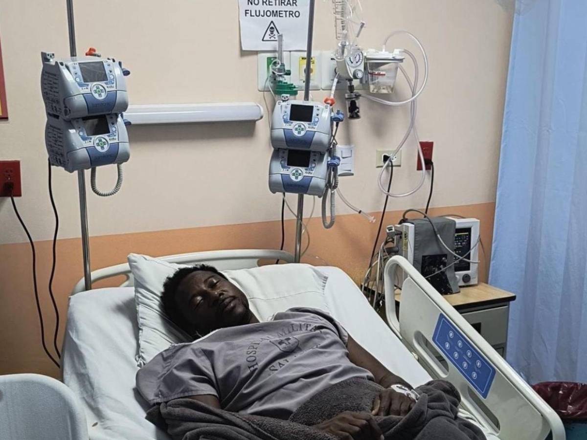 Sigo luchando: Revelan cómo sigue de salud Limber Pérez tras derrame cerebral Sigo luchando: Revelan cómo sigue de salud Limber Pérez tras derrame cerebral