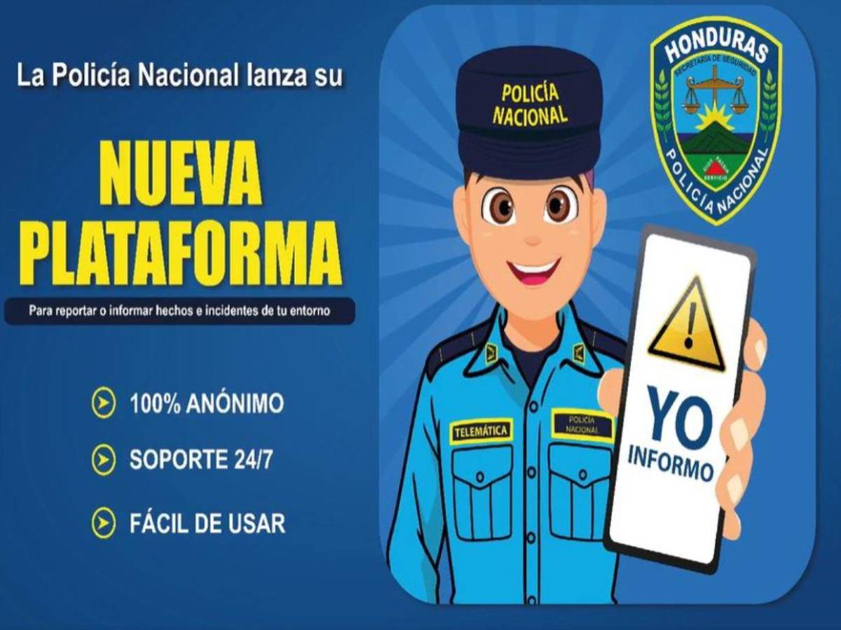 Gobierno lanza aplicación para que ciudadanía reporte delitos, ¿cómo funciona?