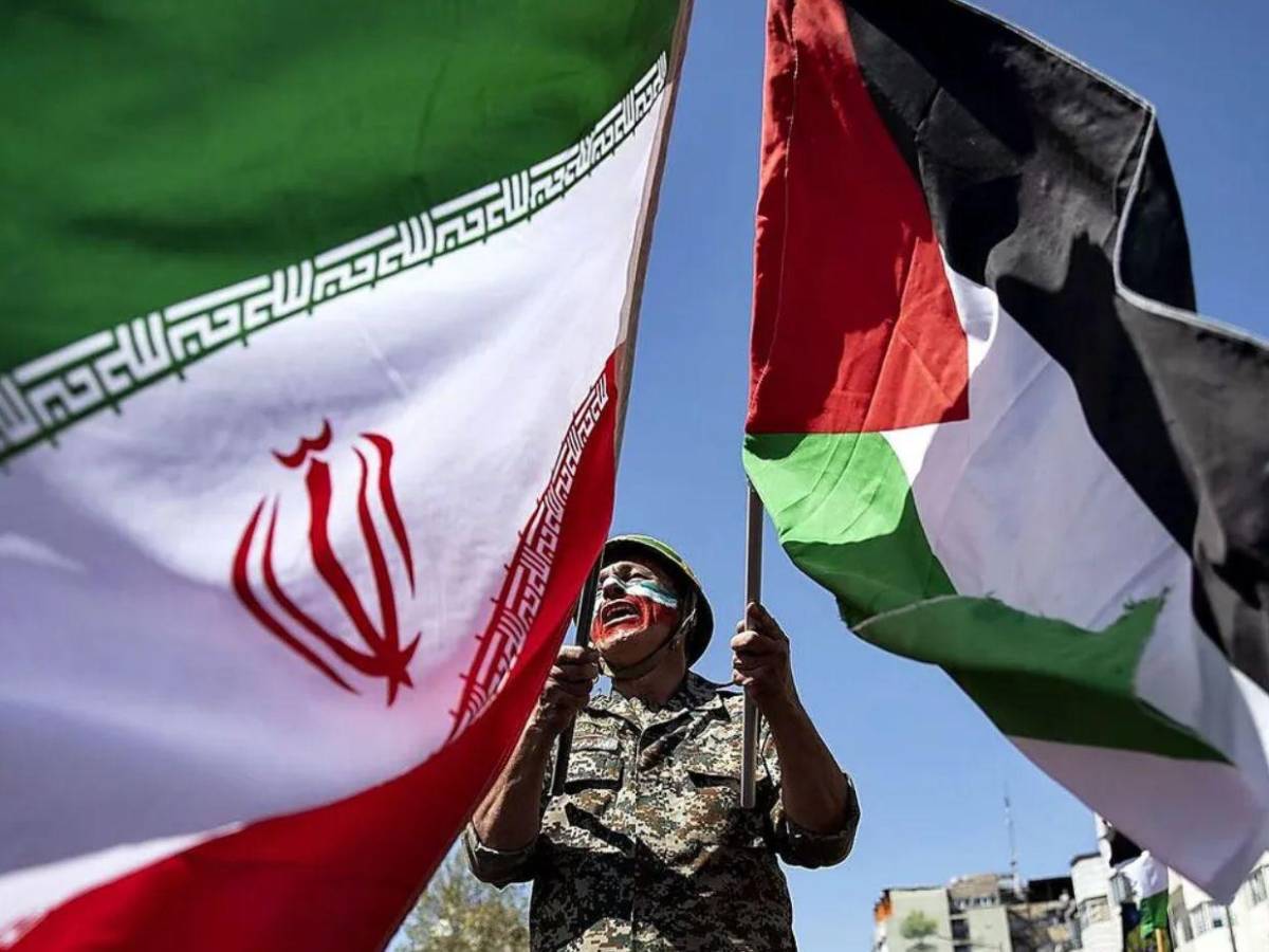 La increíble propuesta de Gianni Infantino que involucra a Israel, Palestina y Estados Unidos