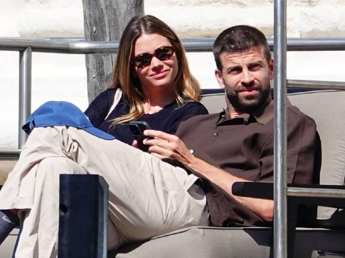 Piqué y Clara Chía la pasan mal: Se revela el problema que tienen en su relación