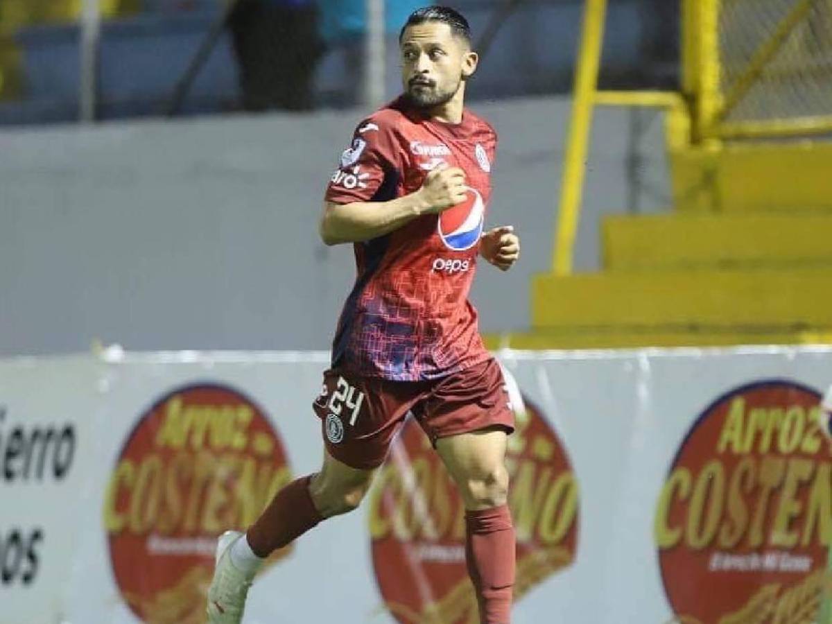 Exjugador de Motagua sorprende a todos: Su nueva faceta cuando no está jugando fútbol