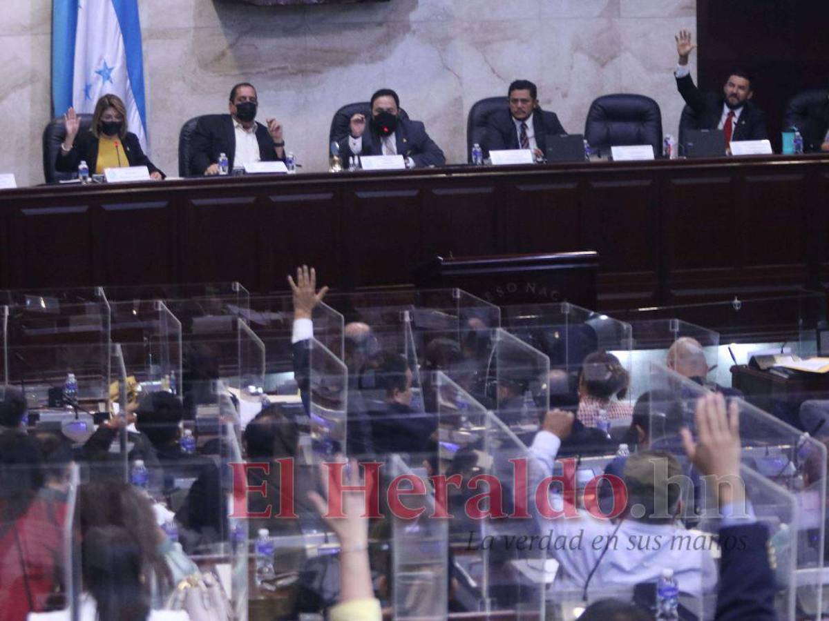 CN no aprobó nueva ley para la junta nominadora por conflicto de intereses