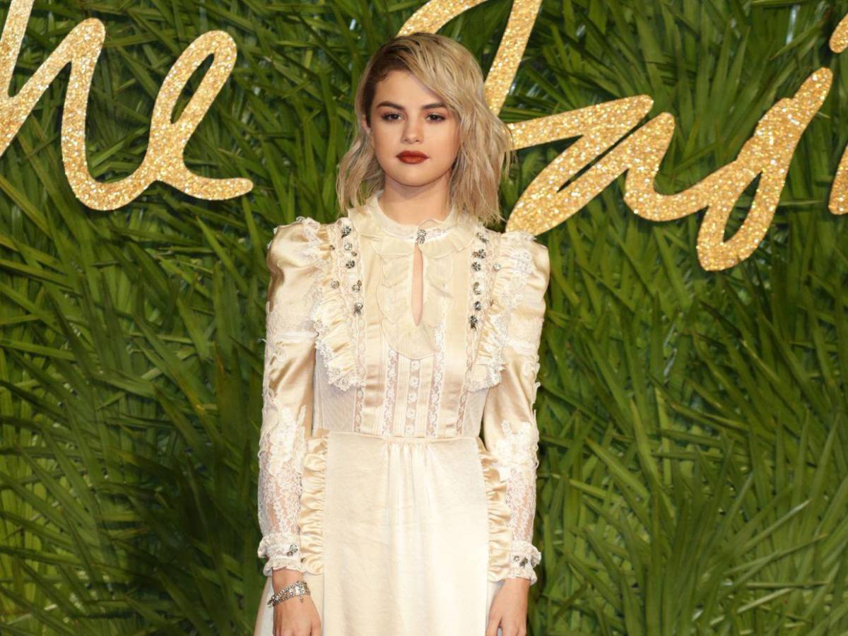 Selena Gómez se sincera sobre su batalla contra la artritis por lupus