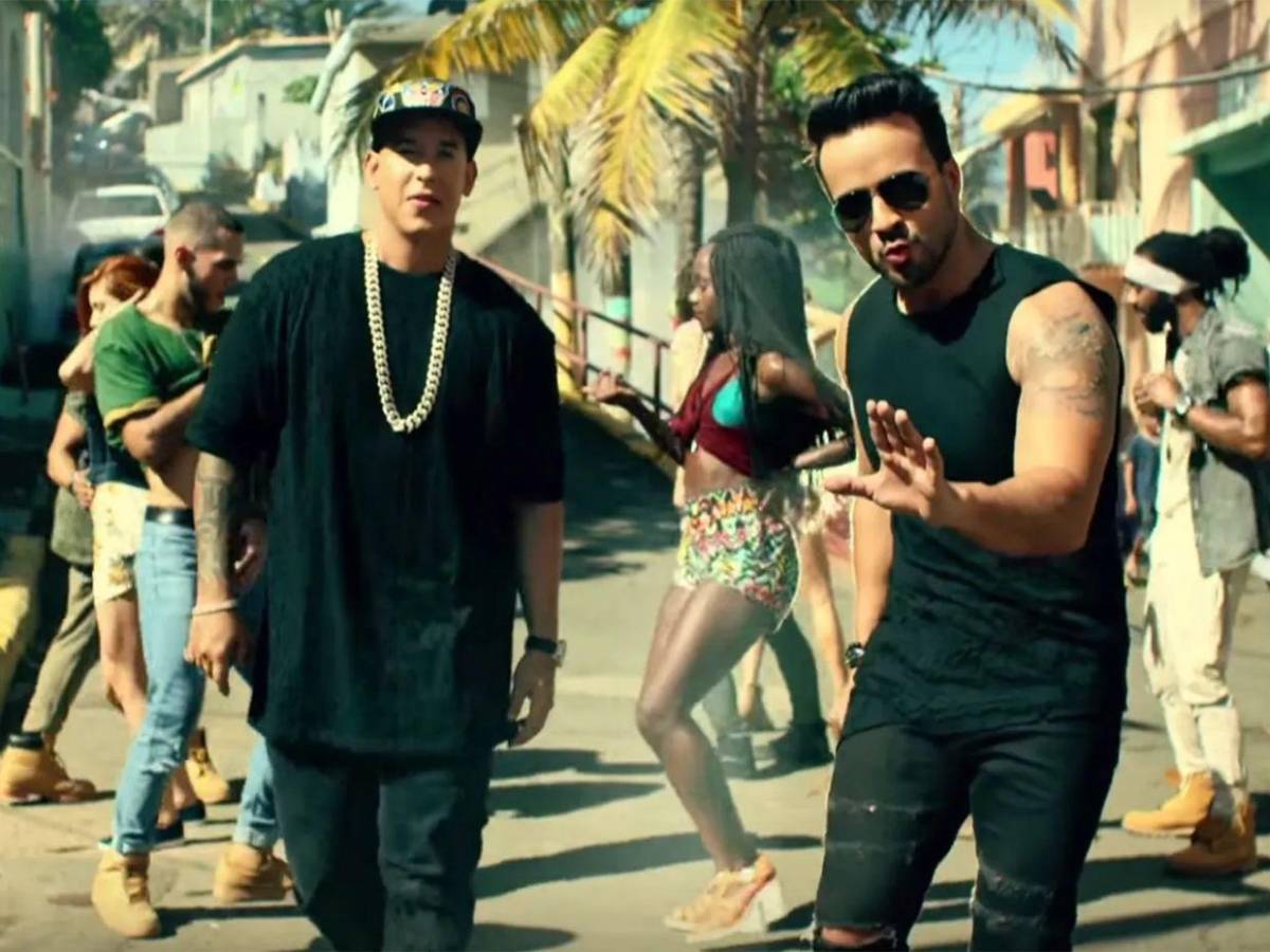 Las 10 canciones de reggaetón más escuchadas de todos los tiempos