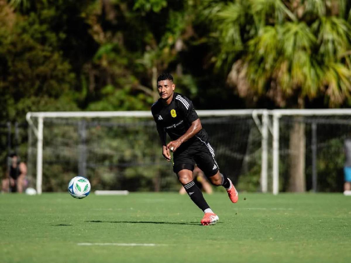 Actualidad de Bryan Acosta en Estados Unidos: Reaparece jugando en segunda división