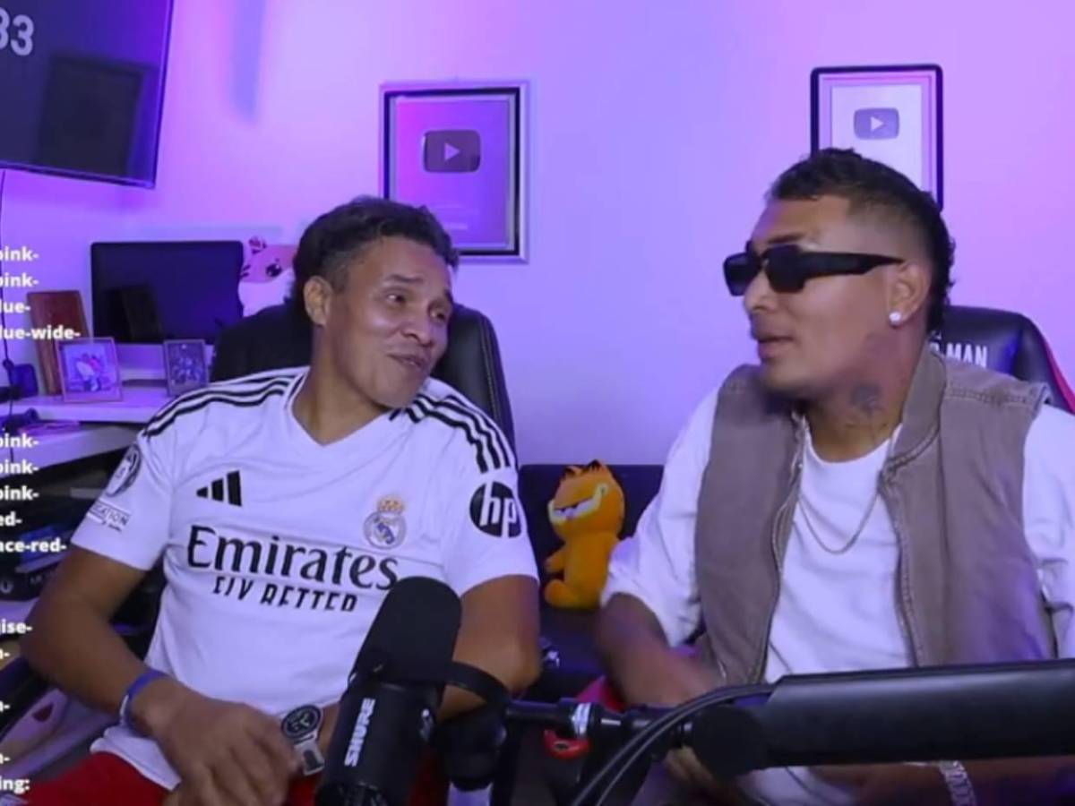 Rambo aclara supuesto romance con Paola Lazzaroni, anécdota en Italia y se compara con Messi